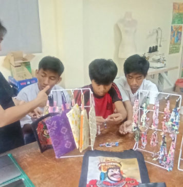 SLB Negeri 1 Tabanan Kekurangan PID, 38 Kelas Baru Miliki Satu Unit