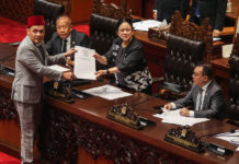 Soal Diberhentikannya Listyo Sigit Jadi Kapolri, Ini Kata Ketua DPR