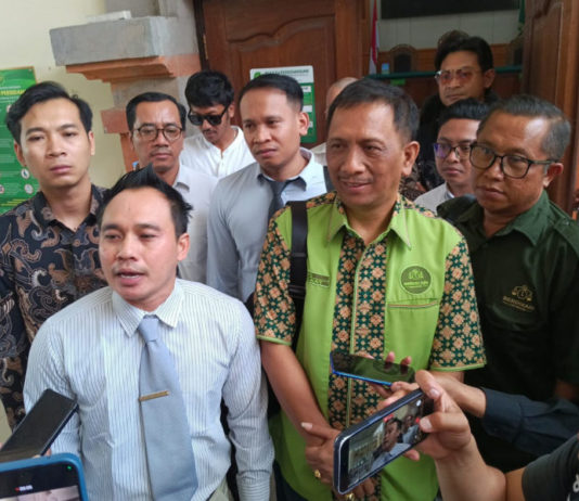 Soal SP3 Made Daging, Pasek Siapkan Praperadilan Jilid III