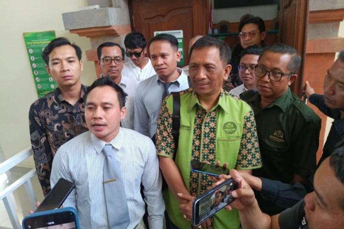 Soal SP3 Made Daging, Pasek Siapkan Praperadilan Jilid III 1