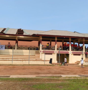 Stadion Mayor Metra Bakal Dipoles, Tribun hingga Lintasan Atletik Masuk Rencana Perbaikan