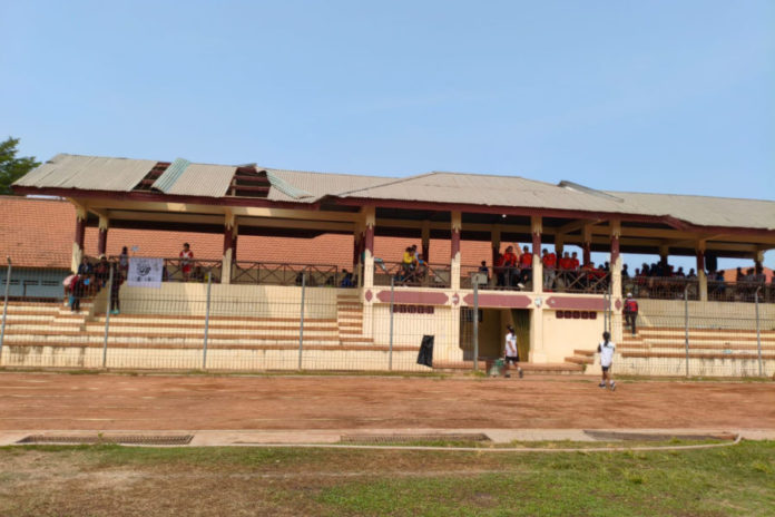 Stadion Mayor Metra Bakal Dipoles, Tribun Hingga Lintasan Atletik Masuk Rencana Perbaikan 1