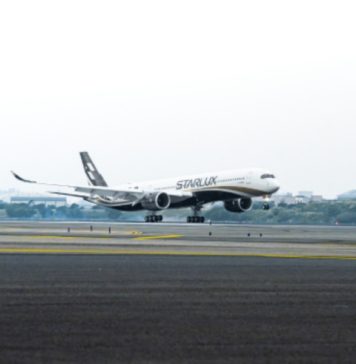Starlux Airlines Jadi Mitra Maskapai Pertama JFW