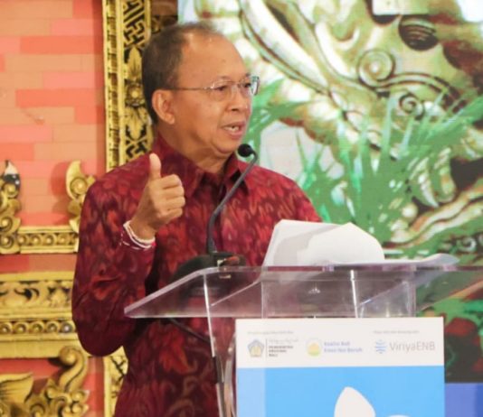 Stok BBM Dipastikan Aman! Gubernur Koster Batalkan Wacana WFH di Bali