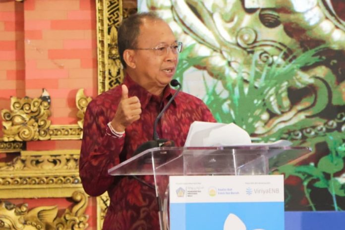Stok BBM Dipastikan Aman! Gubernur Koster Batalkan Wacana WFH Di Bali 1