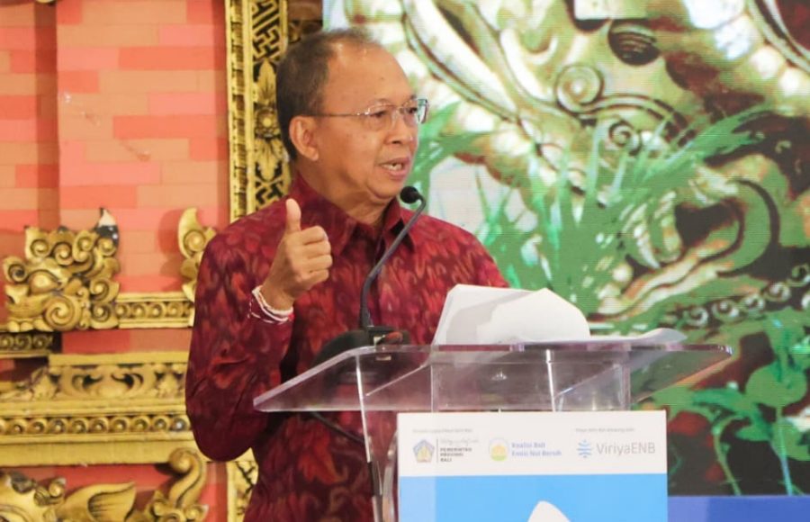 Stok BBM Dipastikan Aman! Gubernur Koster Batalkan Wacana WFH di Bali