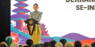 Stunting Jadi PR Bersama, Selvi Gibran Tekankan Peran Kader Posyandu