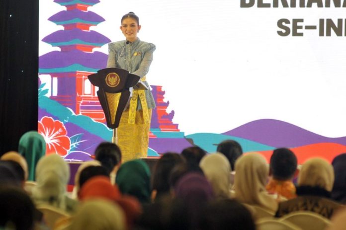 Stunting Jadi PR Bersama, Selvi Gibran Tekankan Peran Kader Posyandu 1