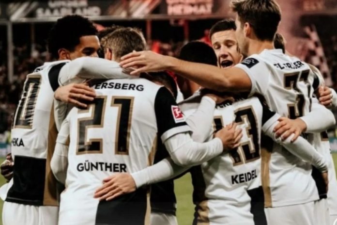 SV Elversberg Permalukan Mainz Di Markasnya 1