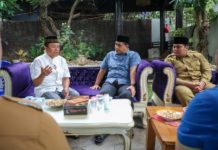 Taj Yasin Kunjungi Keluarga Syabilla, Pemprov Jateng Evaluasi Keamanan Porprov