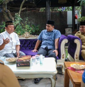 Taj Yasin Kunjungi Keluarga Syabilla, Pemprov Jateng Evaluasi Keamanan Porprov