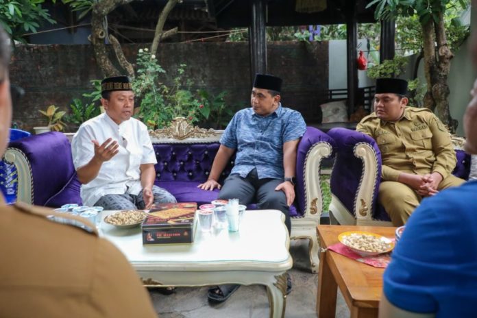 Taj Yasin Kunjungi Keluarga Syabilla, Pemprov Jateng Evaluasi Keamanan Porprov 1