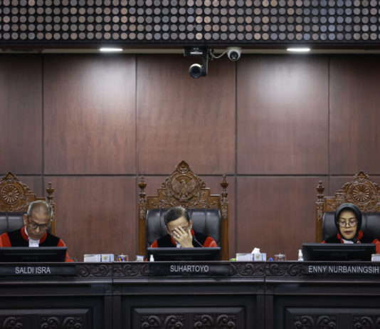 Tak Dapat Batalkan Gibran sebagai Wapres, Ini Pertimbangan MK