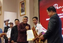 Tak Hanya SMA/SMK, KPU Bangli Rencanakan Pemilos Serentak Jangkau Tingkat SMP