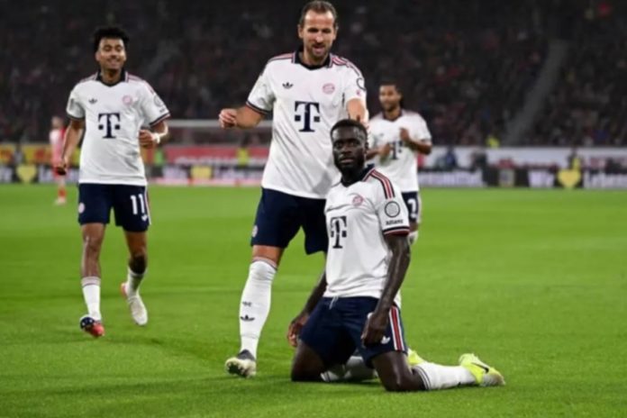Taklukkan Freiburg, Bayern Geser Dortmund Di Puncak Klasemen Liga Jerman 1