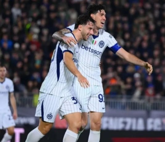 Taklukkan Venezia, Inter Milan Gusur Lazio dari Puncak Klasemen Liga Italia