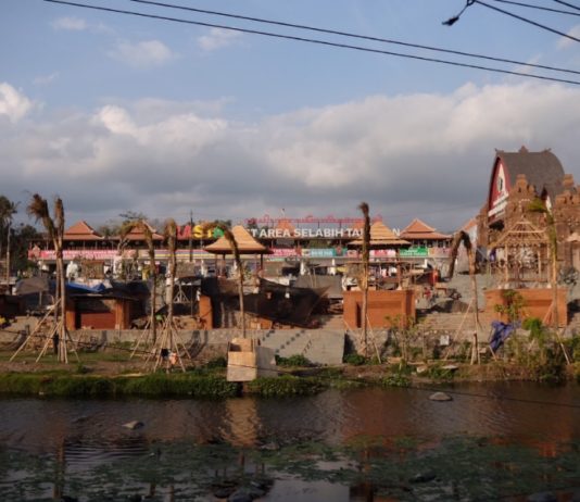 Taman Desa Selabih Dipastikan Tak Langgar Tata Ruang