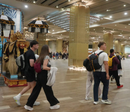 Tambahan Maskapai Rute Melbourne Diharapkan Dongkrak Kunjungan Wisatawan Australia