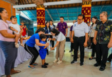 Tekan Stunting, Badung Siapkan 6.200 Paket Olahan Ikan