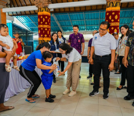Tekan Stunting, Badung Siapkan 6.200 Paket Olahan Ikan