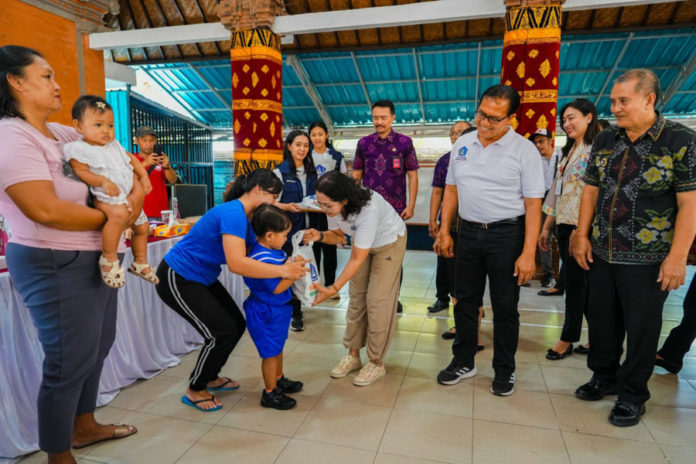 Tekan Stunting, Badung Siapkan 6.200 Paket Olahan Ikan 1