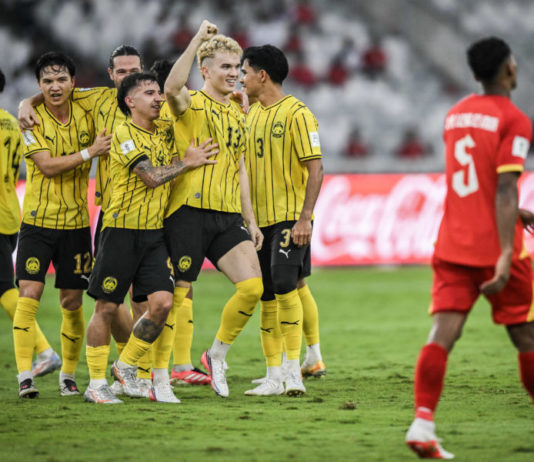 Tekuk Vietnam, Harimau Malaya Raih Perunggu FIFA ASEAN Cup