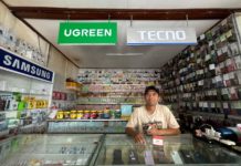Tekuni Servis HP Sejak 2005, Kusuma Yudha Besarkan Usaha Didukung KUR BRI