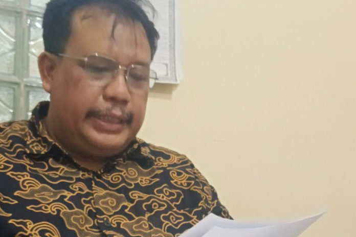 Tersangka Penyewa Aset Pemprov Bali Singgung Kepailitan 1