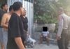 Tersesat di Jalan Pasekan Batubulan, Bocah Diamankan Polsek Sukawati