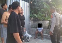 Tersesat di Jalan Pasekan Batubulan, Bocah Diamankan Polsek Sukawati