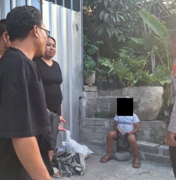 Tersesat di Jalan Pasekan Batubulan, Bocah Diamankan Polsek Sukawati