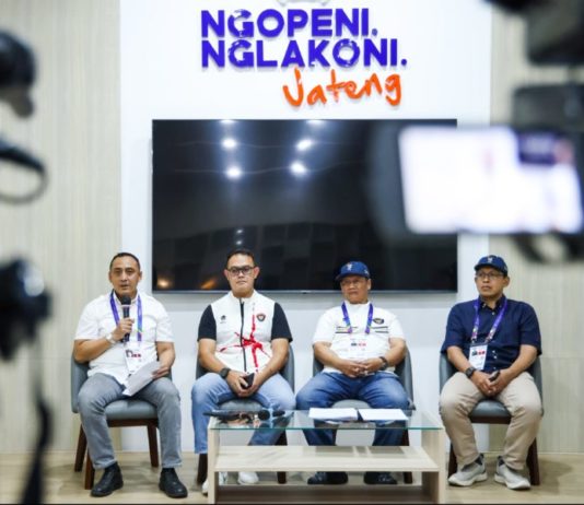 Tiga Insiden Terjadi di Porprov Jateng, KONI dan Panitia Evaluasi Prosedur Keselamatan Atlet