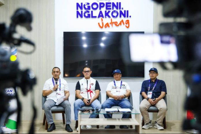 Tiga Insiden Terjadi Di Porprov Jateng, KONI Dan Panitia Evaluasi Prosedur Keselamatan Atlet 1