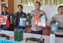 Tiga Oknum Penyalahgunaan Pertalite Ditangkap di Klungkung, Salah Satunya Bermodus Mobil Ambulance