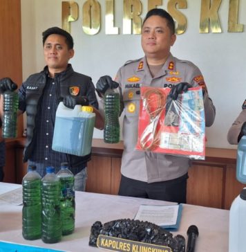 Tiga Oknum Penyalahgunaan Pertalite Ditangkap di Klungkung, Salah Satunya Bermodus Mobil Ambulance