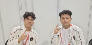 Tim Mobile Legends Indonesia Raih Perak