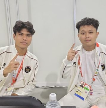 Tim Mobile Legends Indonesia Raih Perak