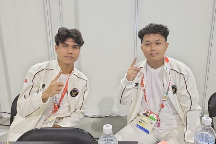 Tim Mobile Legends Indonesia Raih Perak 1