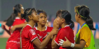 Timnas Putri U17 Bidik Juara Grup B Kualifikasi Piala Asia 2026