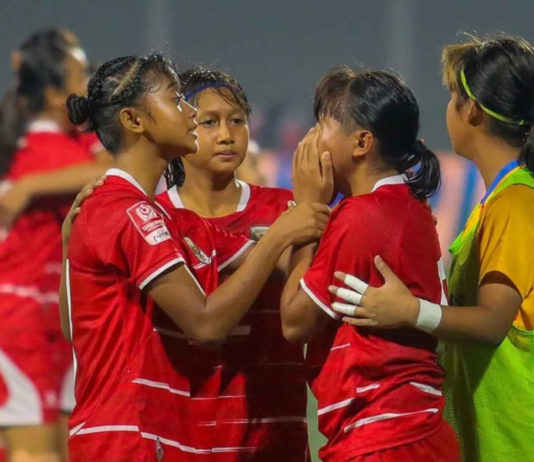 Timnas Putri U17 Bidik Juara Grup B Kualifikasi Piala Asia 2026