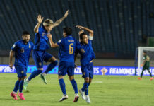 Timnas Thailand Termotivasi Taklukkan Indonesia
