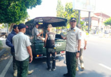 Tindak Lanjuti Aduan Warga, Satpol PP Buleleng Amankan Pengamen di Taman Yowana