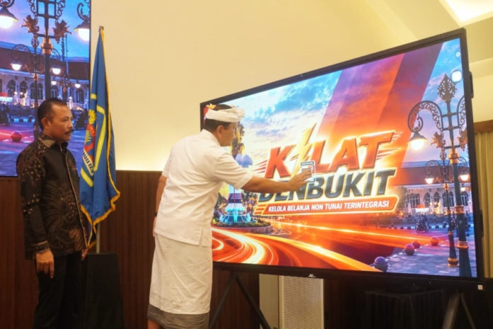 Tinggalkan Transaksi Tunai, Pemkab Buleleng Integrasikan Belanja Daerah Lewat KKI 2