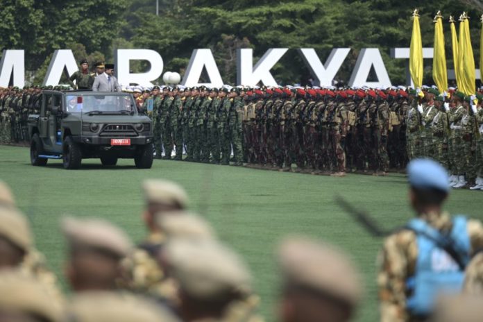 TNI Diminta Utamakan Prestasi, Bukan Sistem Senioritas 1
