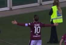 Torino Tundukkan Monza Dalam Drama Lima Gol