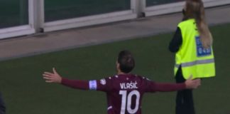 Torino Tundukkan Monza Dalam Drama Lima Gol