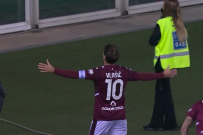 Torino Tundukkan Monza Dalam Drama Lima Gol 1