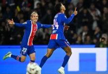 Tundukkan Lyon, PSG Rebut Posisi Puncak Klasemen Liga Prancis