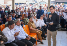Turun Langsung ke Cilacap, Ini Deretan Aspirasi Warga yang Diterima Wapres Gibran dan Sekda Jateng