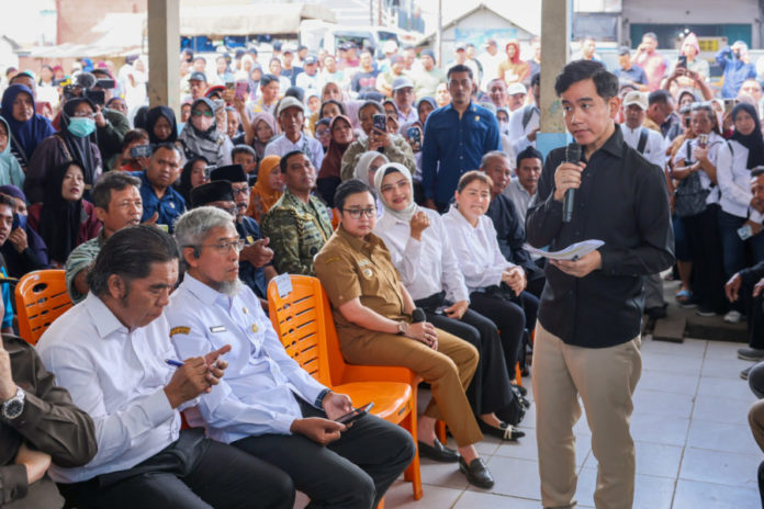 Turun Langsung Ke Cilacap, Ini Deretan Aspirasi Warga Yang Diterima Wapres Gibran Dan Sekda Jateng 1
